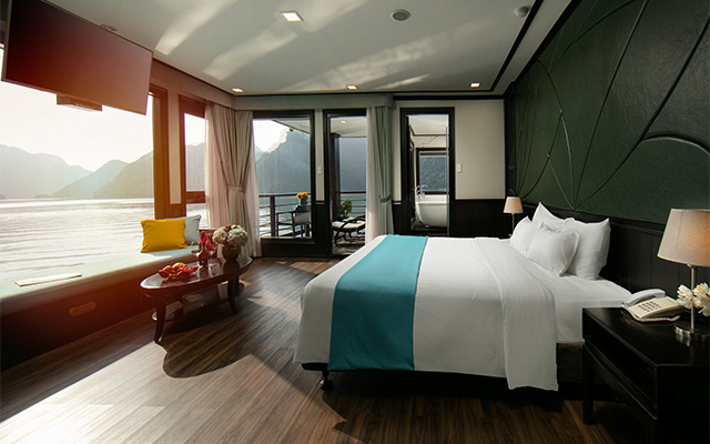 Peony Exclusive Suite