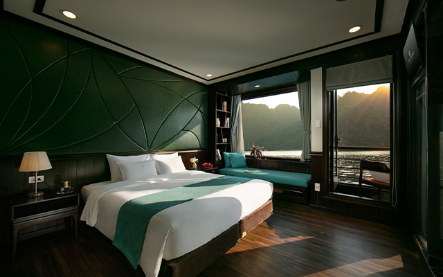 Deluxe Balcony