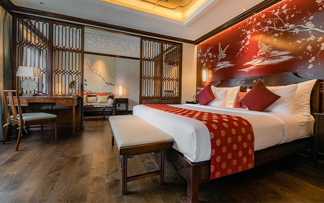 Regent Suite