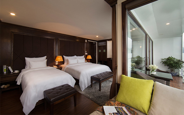 Ocean Suite Balcony