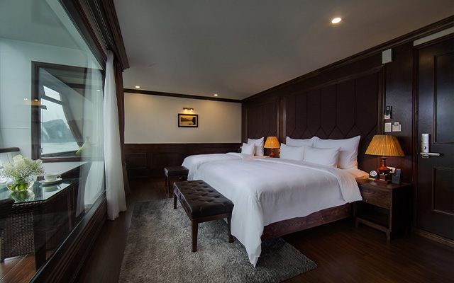 Ocean Suite Triple Balcony
