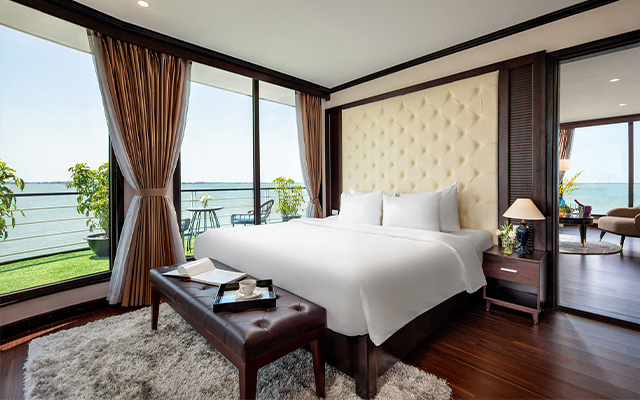 President Suite Terrace