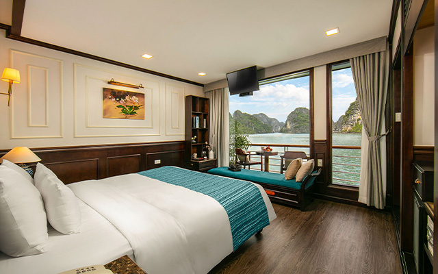 Premium Deluxe Balcony