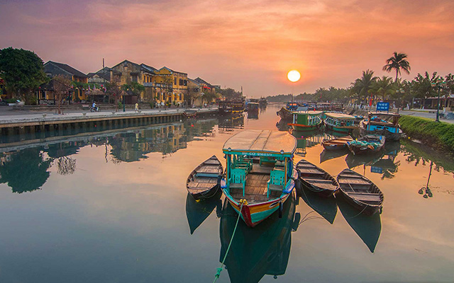 Hoi An Walking Tour (Half Day)