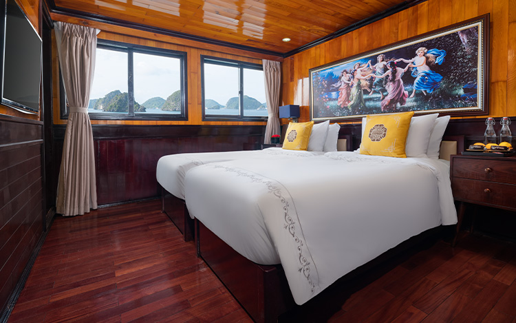 Deluxe Cabin