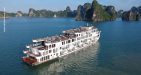 Exterior-Flycam-President Cruise