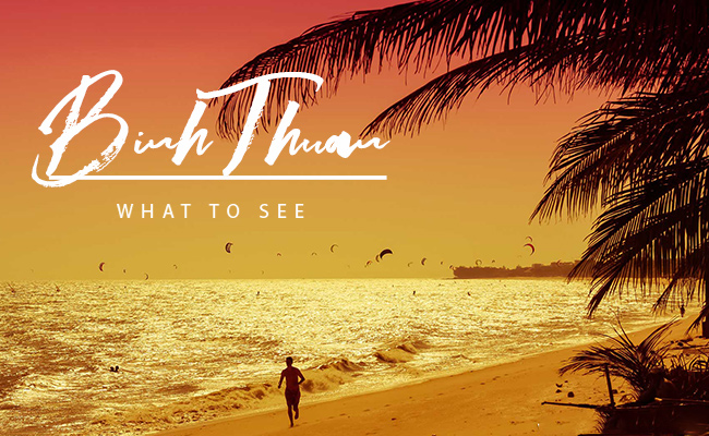 What to see in Binh Thuan?