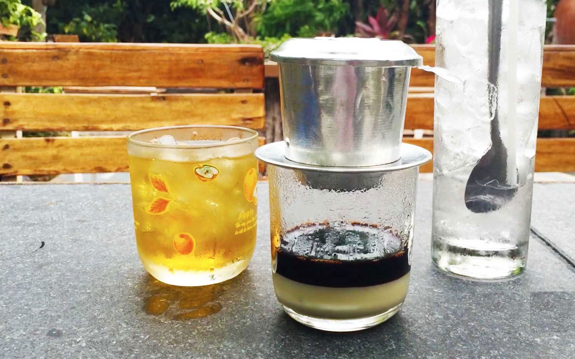 Vietnamese Iced Coffee