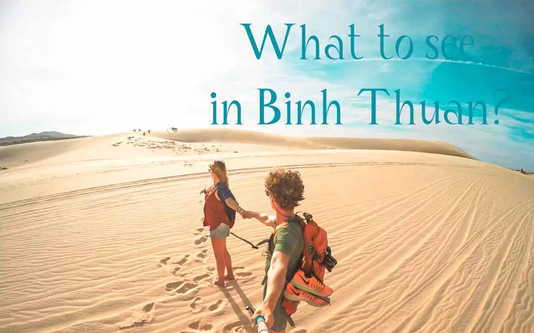 What to see in Binh Thuan