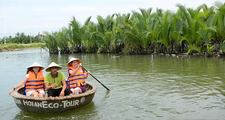 Eco tour in Hoian