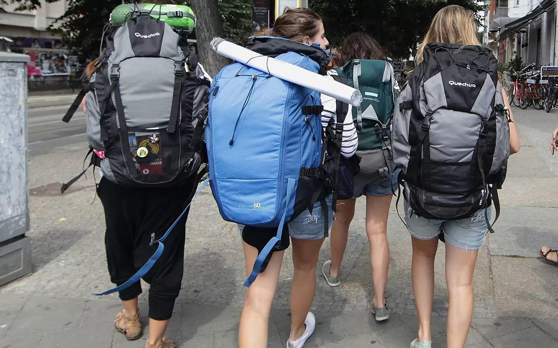backpacking in Vietnam