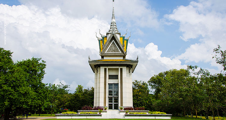 Day 6: Phnom Penh City Tour.