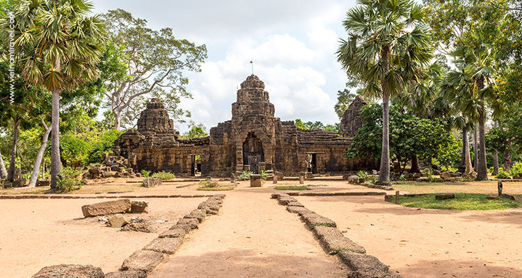 Day 6: Phnom Penh City Tour.