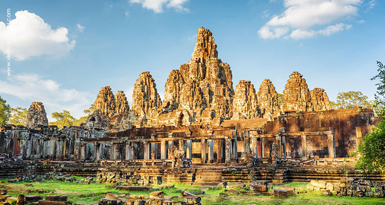 Day 8: Siem Reap – Visit Angkor Temples.