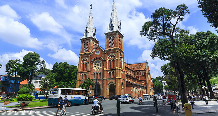  Notre Dame Cathedral