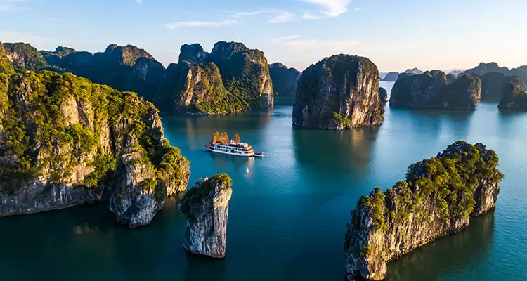 Top destinations in Vietnam for your holiday