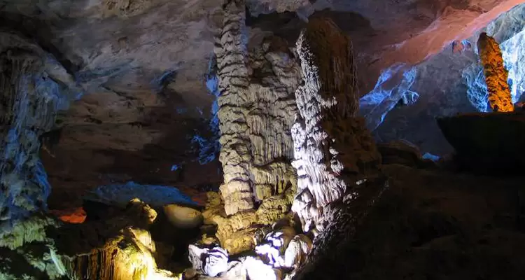 Top 5 Magnificent caves worth visiting in Halong Bay