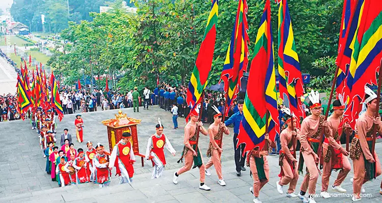 Hung-King-Festival