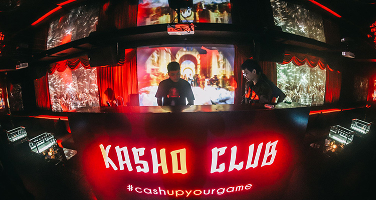 KASHO CLUB