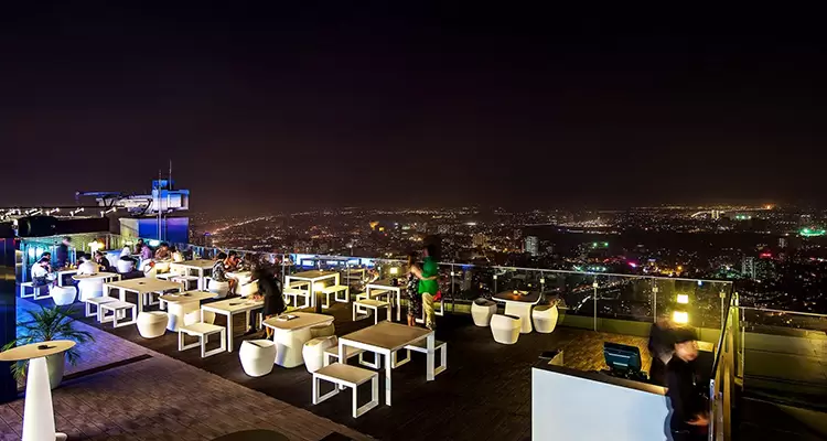 Rooftop Bars