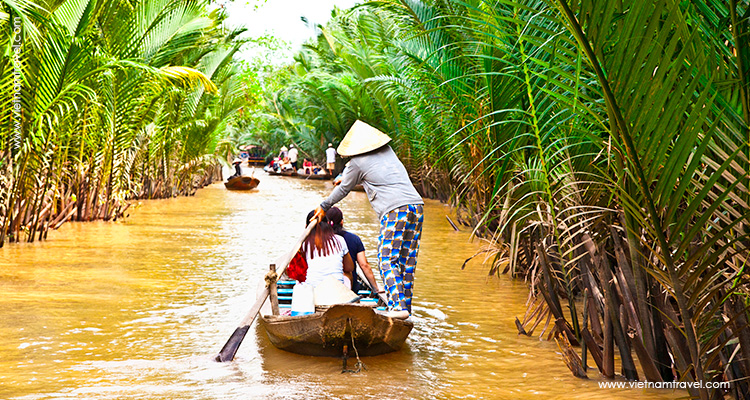 Day trip to Mekong Delta