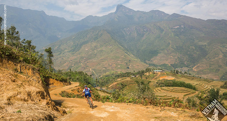 Best Places For Cycling In Vietnam