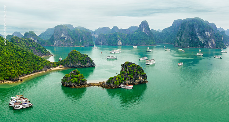Vietnam-Halong-