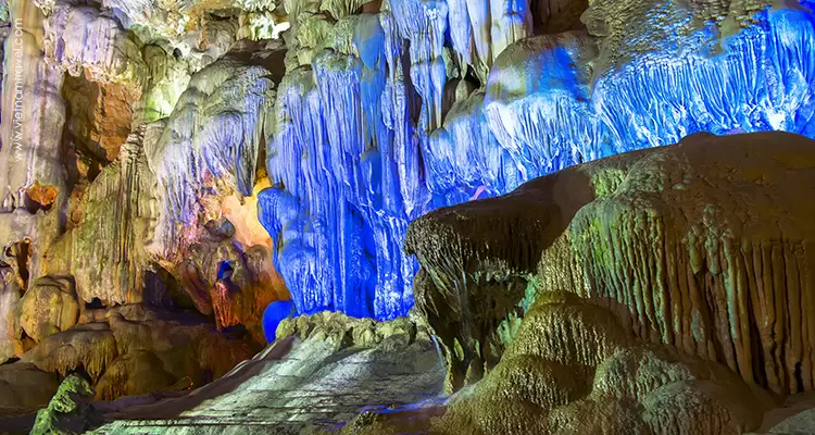Top 5 Magnificent caves worth visiting in Halong Bay