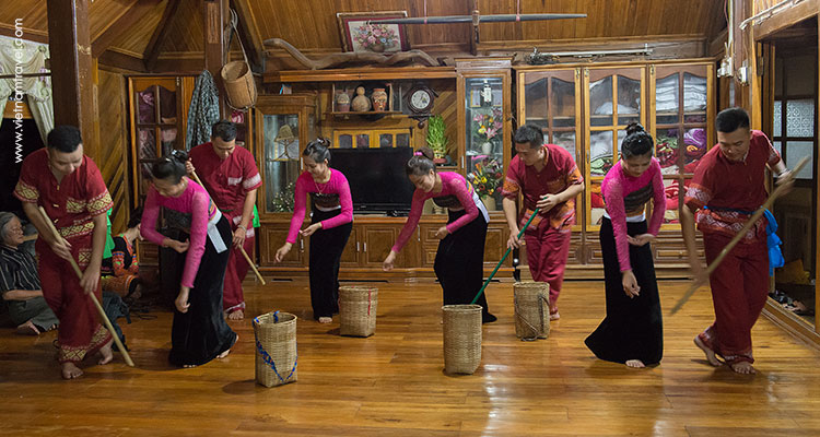 Day 1: Hanoi – Mai Chau.