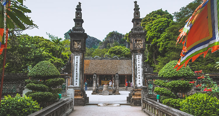 Hoa Lu Ancient Capital