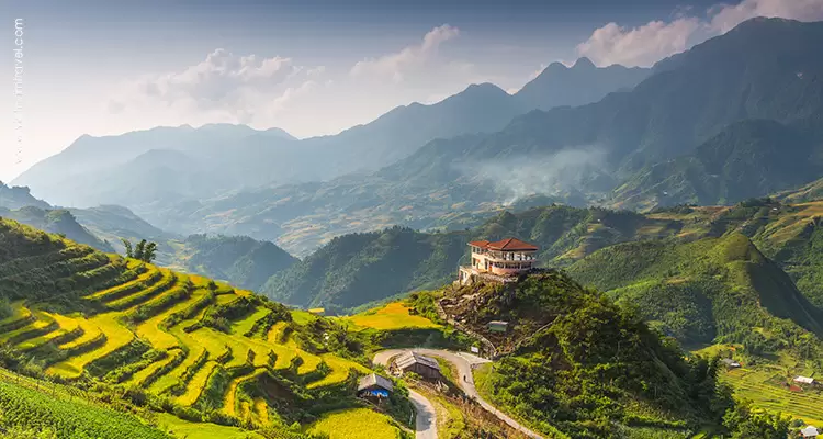 Vietnam-Sapa-Muong-Hoa-Valley