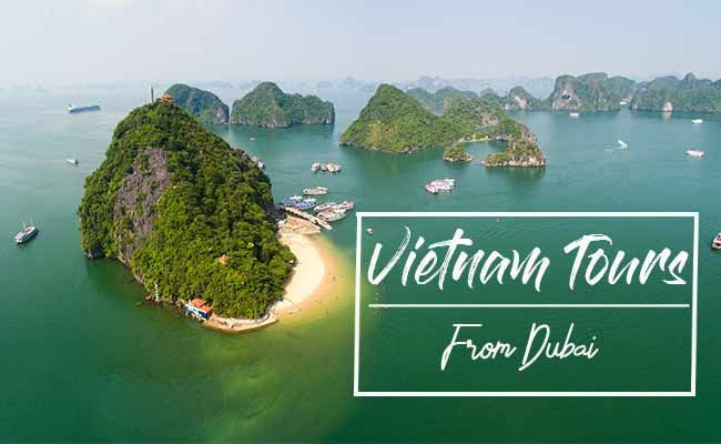 Vietnam-Tours from dubai