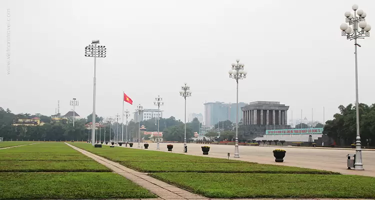 Vietnam-hanoi-Badinh-Square-1