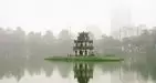 Vietnam-hanoi-Hoan-Kiem-Lake-1