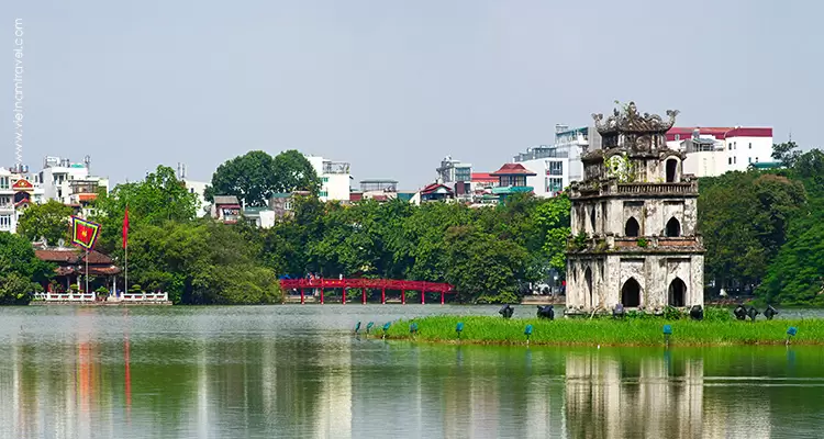 25 Best Things to Do in Hanoi - Top Sightseeing & Activities