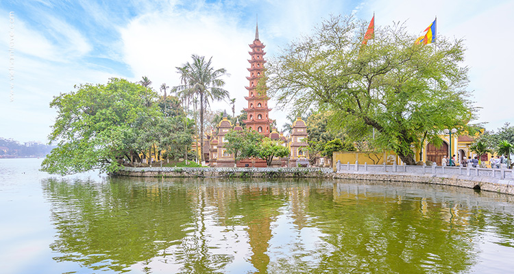 Vietnam-hanoi-Tran-Quoc-Pagoda-1