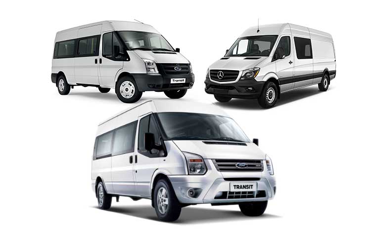 VAN - 16 Seats