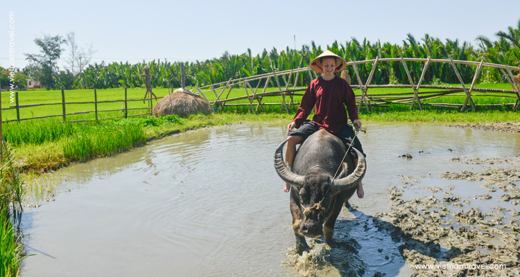 Hoi An Eco-Farming & Fishing Tour