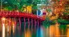 Tours starting from Hanoi