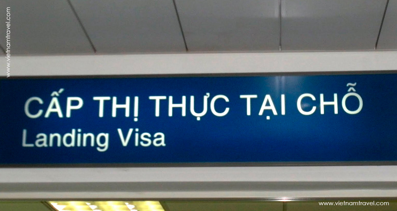 How to travel to Vietnam from USA