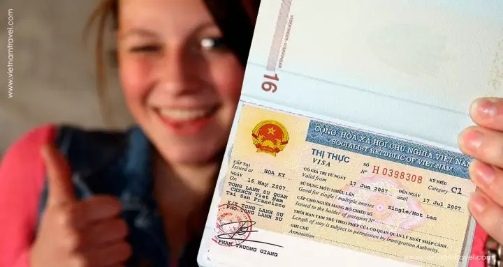 United States passport holders are required visa to visit Vietnam