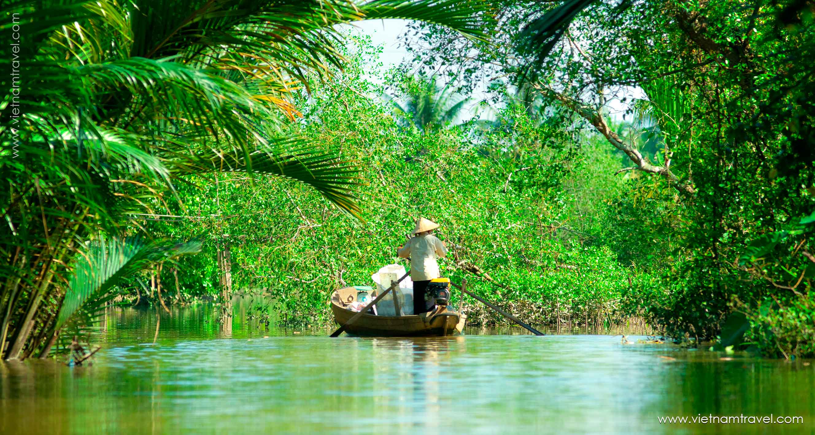 Chau Doc – A Sanctuary of Religion and Aquaculture