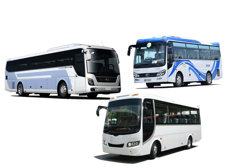BUS - 35 Seats