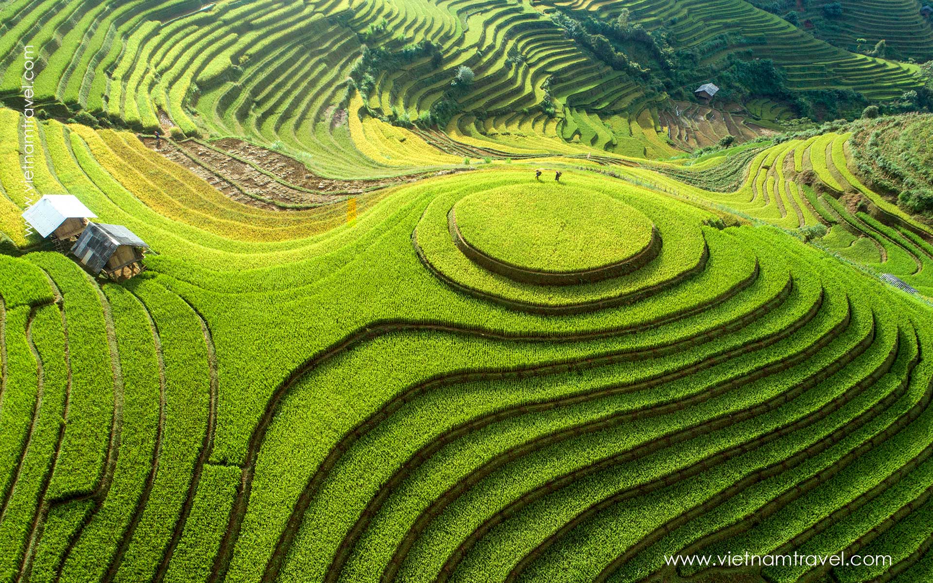 Mu Cang Chai, Yen Bai