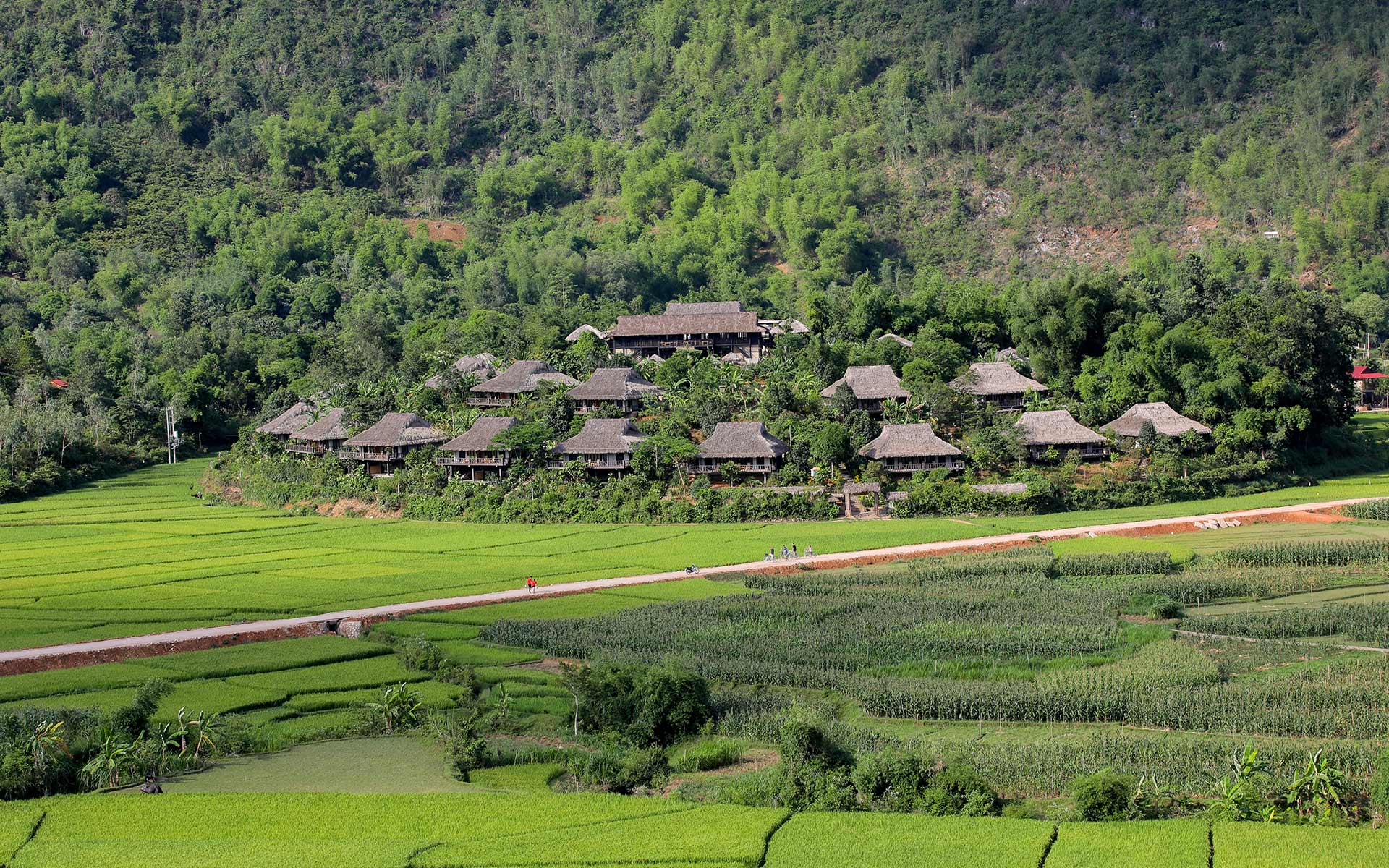 Mai Chau Tours from Hanoi