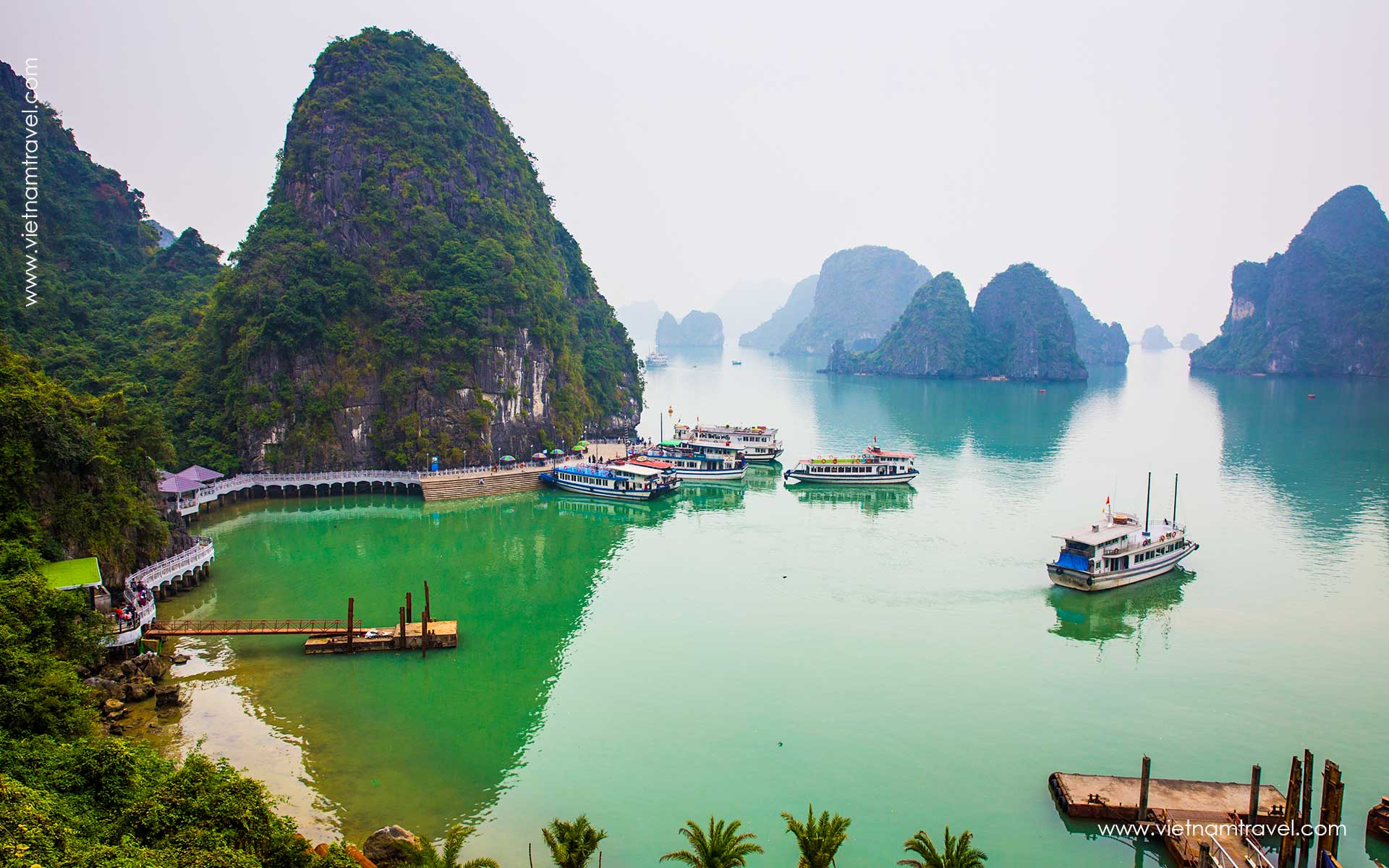 Vietnam Tours from Qatar- UAE