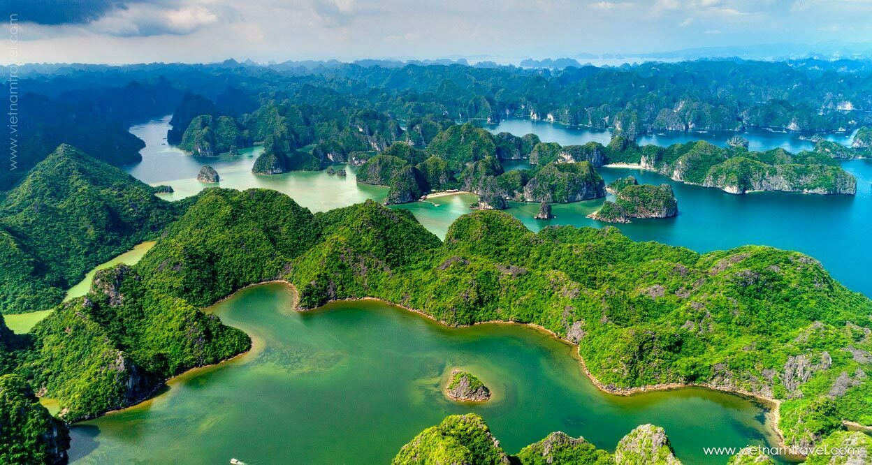 10+ photogenic spots in Halong Bay to feed your Instagram