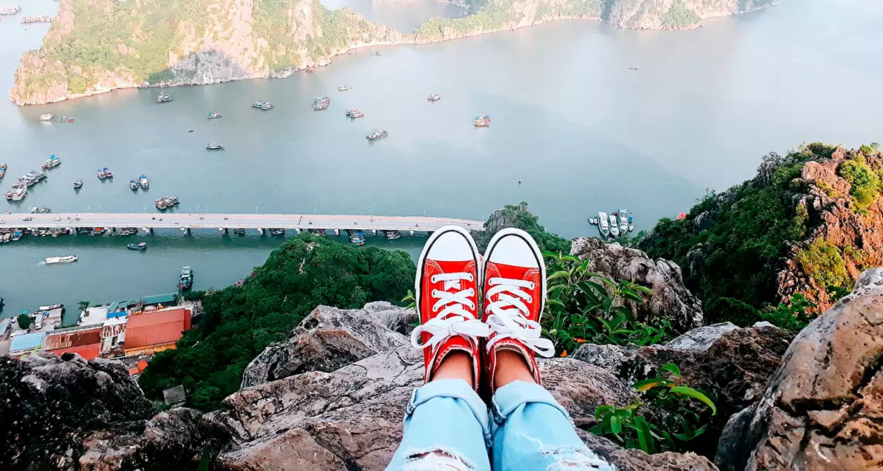 10+ photogenic spots in Halong Bay to feed your Instagram