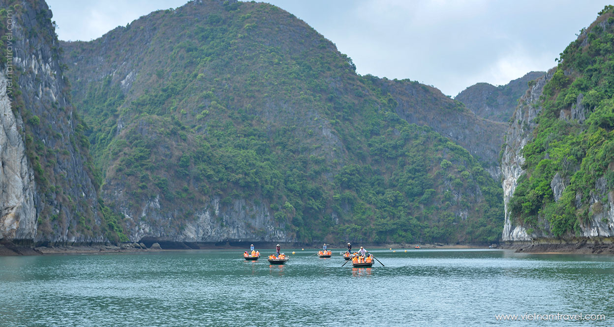 Top 10 Destination of Vietnam by TripAdvisor Members