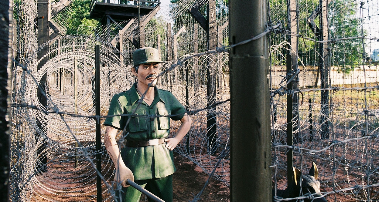 Learn Vietnamese history at Phu Quoc Prison